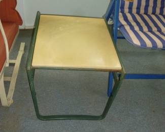 outdoor table