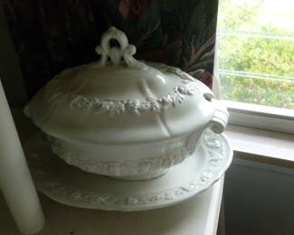 Italian Soup Tureen