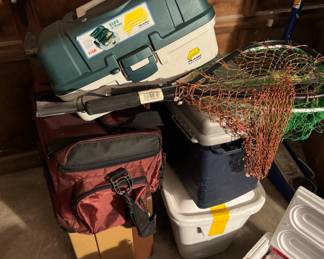 Fishing equipment