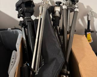 Tripods