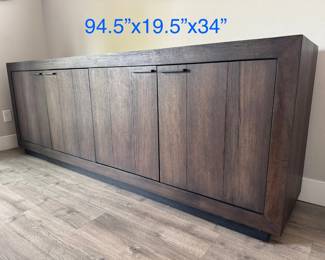 Four Hands Buffet - from City Home