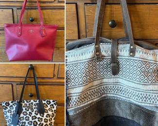 Coach and Myrna Bag handbags