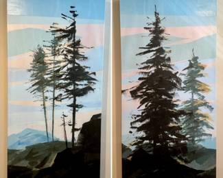 Large canvas painting/prints