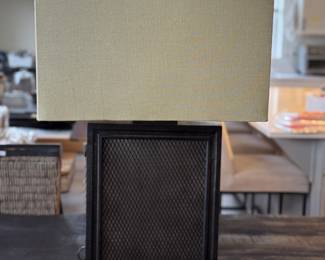 Nice table lamp