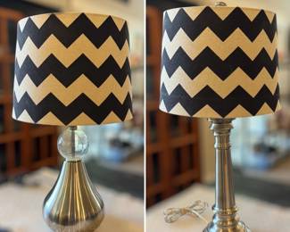 Lots of great decorative lamps