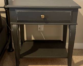 Ethan Allen bedside table