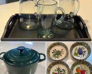 Nice kitchen items