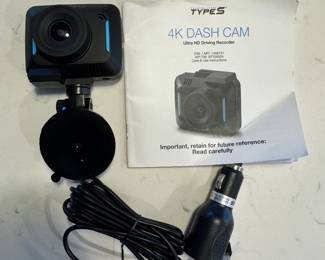 TypeS dash cam