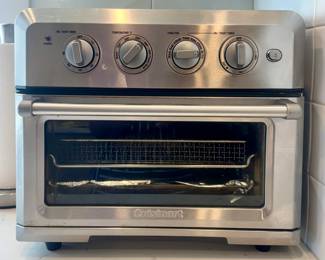Cuisinart toaster oven