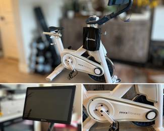 MYX Fitness bike