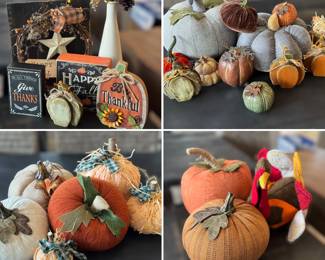 Great fall decor
