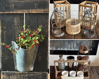 Great home decor pieces