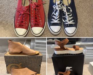 Women's shoes - size 11/11.5