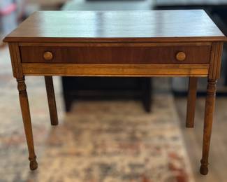Vintage desk