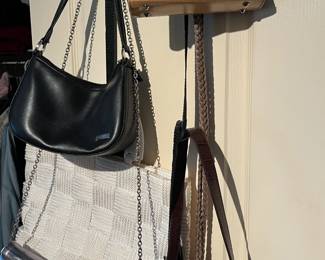 purses and bags