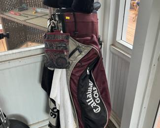 Golf Clubs