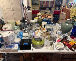 Various Home Decor and Goods