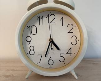 Extra Large Alarm Clock