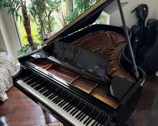 Steinway and Sons Model B 150 Year Anniversary Edition Grand Piano 