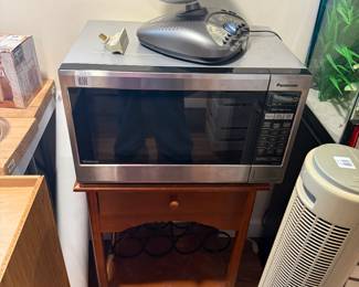 Panasonic Microwave Like New