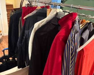 Mens Clothing and Outerwear