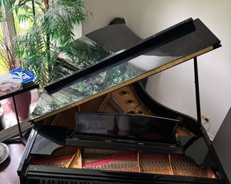 Steinway and Sons Model B 150 Year Anniversary Edition Grand Piano 
