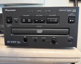 Pioneer DVD v7400 Industrial Grade DVD Player