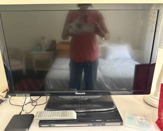 Phillips Flatscreen TV
