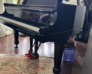 Steinway and Sons Model B 150 Year Anniversary Edition Grand Piano 