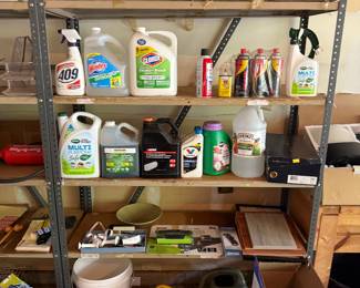 Various Garage Goods
