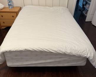 Shabby Chic Double Bed and Mattress