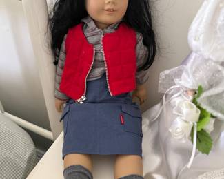 Vintage American Girl Doll