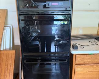Double Oven