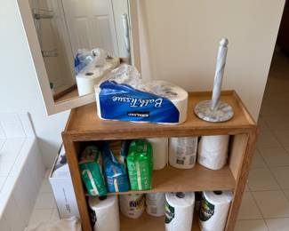 Various Paper Products