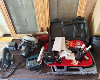 Various Tools