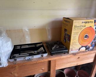 Presto Heating Lamp