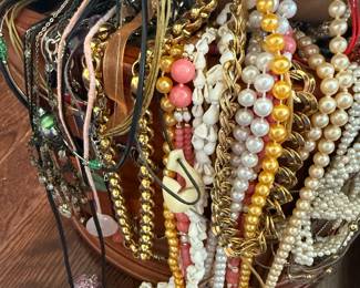 Costume Jewelry