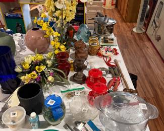 Various Home Decor