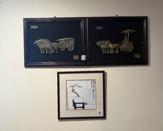 Chinese Wall Art