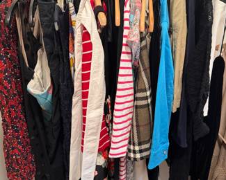 Designer Women's Clothing