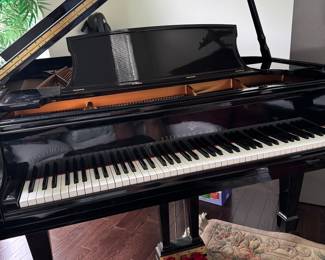 Steinway and Sons Model B 150 Year Anniversary Edition Grand Piano 