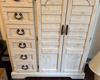 Tall Dresser