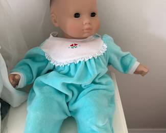Vintage Bitty Baby