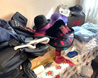 Here are more of the clothing items in the sale.