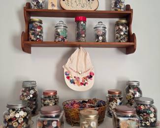 Lots of Buttons...