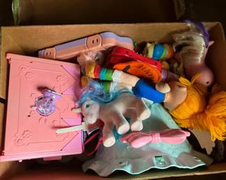 1970's My Little Pony