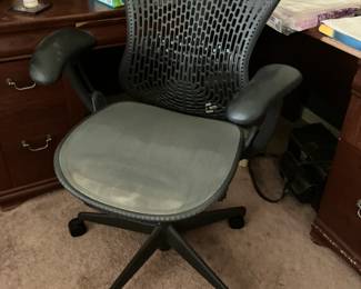 Herman Miller ergonomic chair