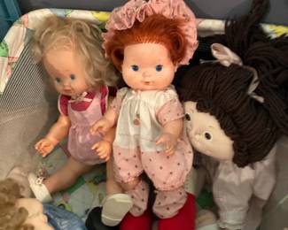 Strawberry Shortcake doll, still has a strawberry scent