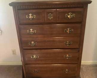 4 Drawer chest