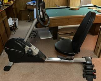 Pro Form cross trainer 56